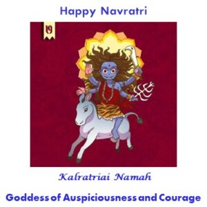 Happy Navratri