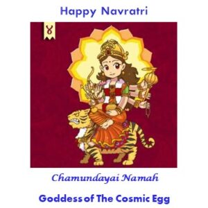 Happy Navratri