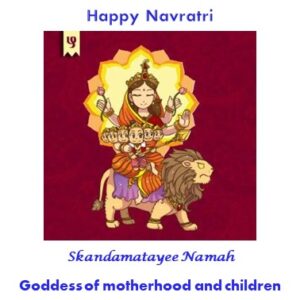 Happy Navratri