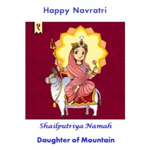 Happy Navrathri