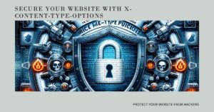 X-Content-Type-Options