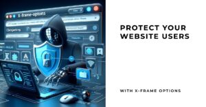 X-Frame-Options