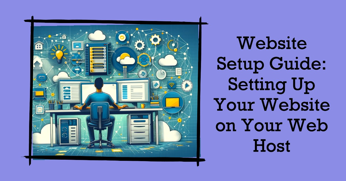 Website Setup Guide Website Setup Guide