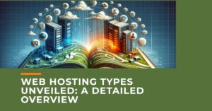 Web Hosting Types