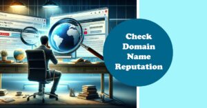 Domain Name Reputation