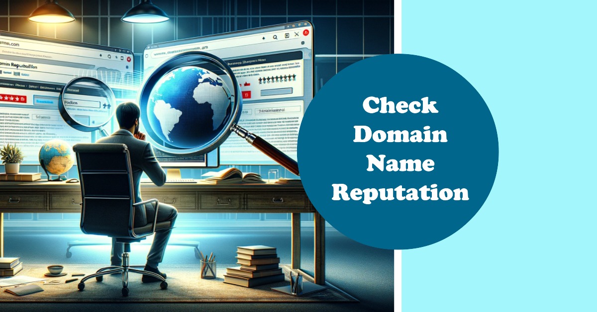 Domain Name Reputation Domain Name Reputation
